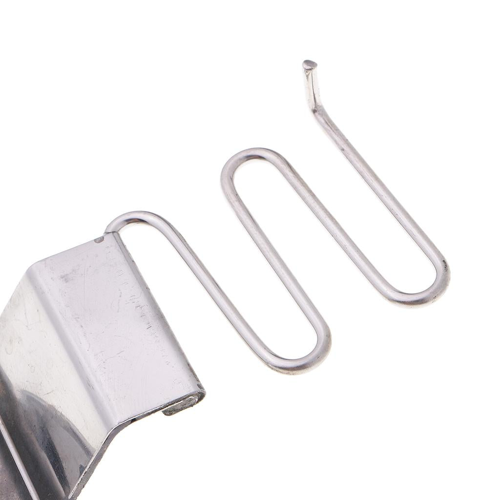 1 Piece Folder Binder Attachment Sewing Machine Accessories 95x45x28mm