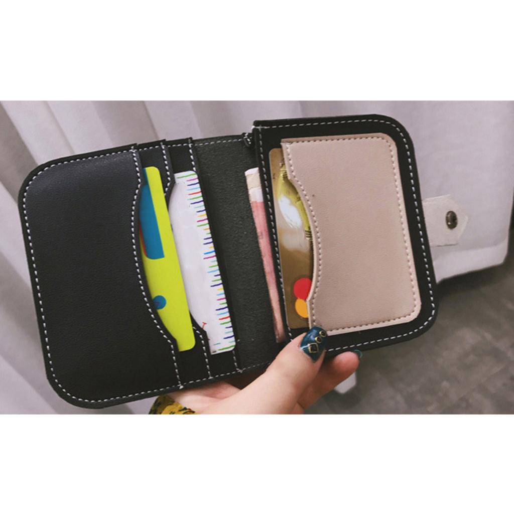 8pcs Acrylic Purse Pattern Stencil Template Card Wallet Leathercraft Tool