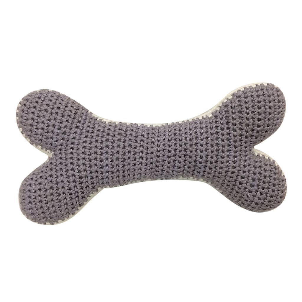 Crochet Kits Bone Deisgn DIY Stuffed Toy Material Package for Children Gift