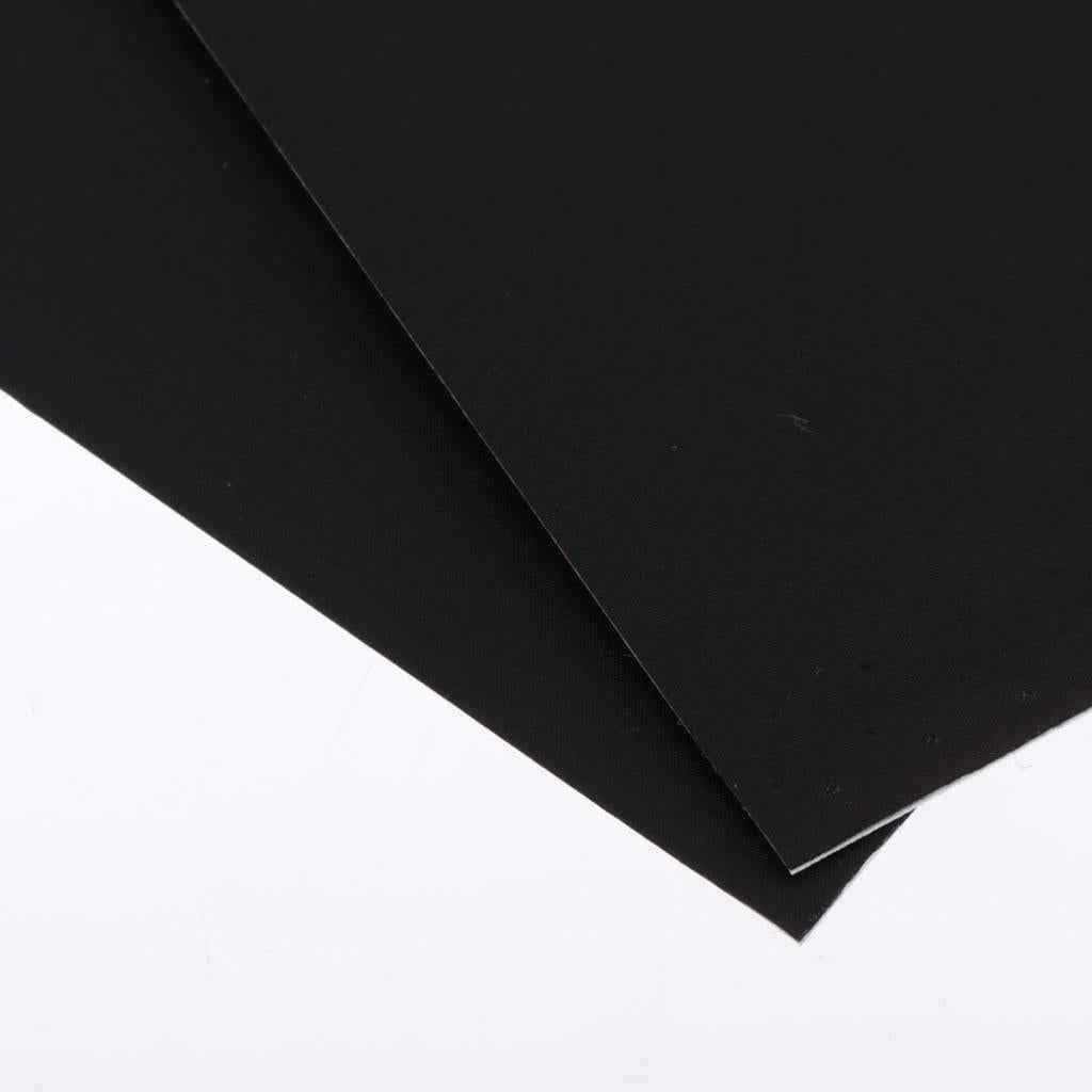 2pcs Waterproof Self-adhesive Repair Patch for Down Jackets Bag Black