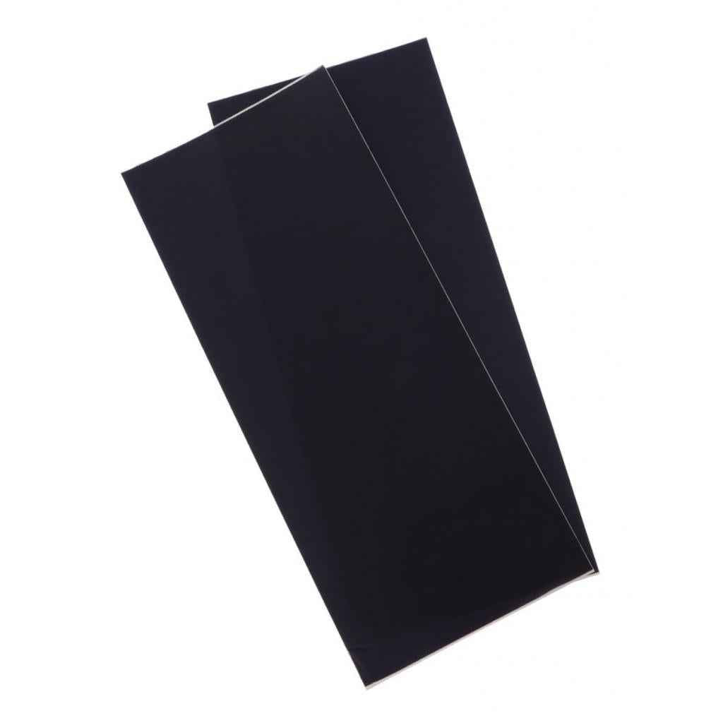 2pcs Waterproof Self-adhesive Repair Patch for Down Jackets Bag Dark Blue