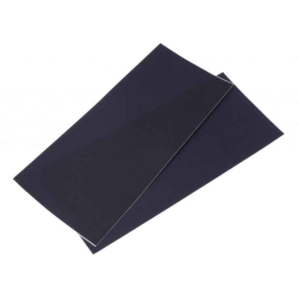 2pcs Waterproof Self-adhesive Repair Patch for Down Jackets Bag Dark Blue