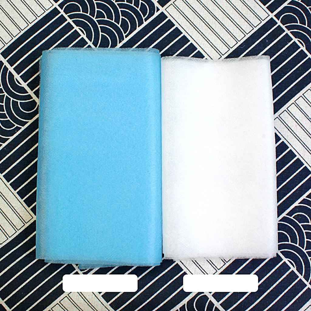 Soft Breathable 5M 17.5cm Width Non-Woven Fabric Craft DIY Handmade Material