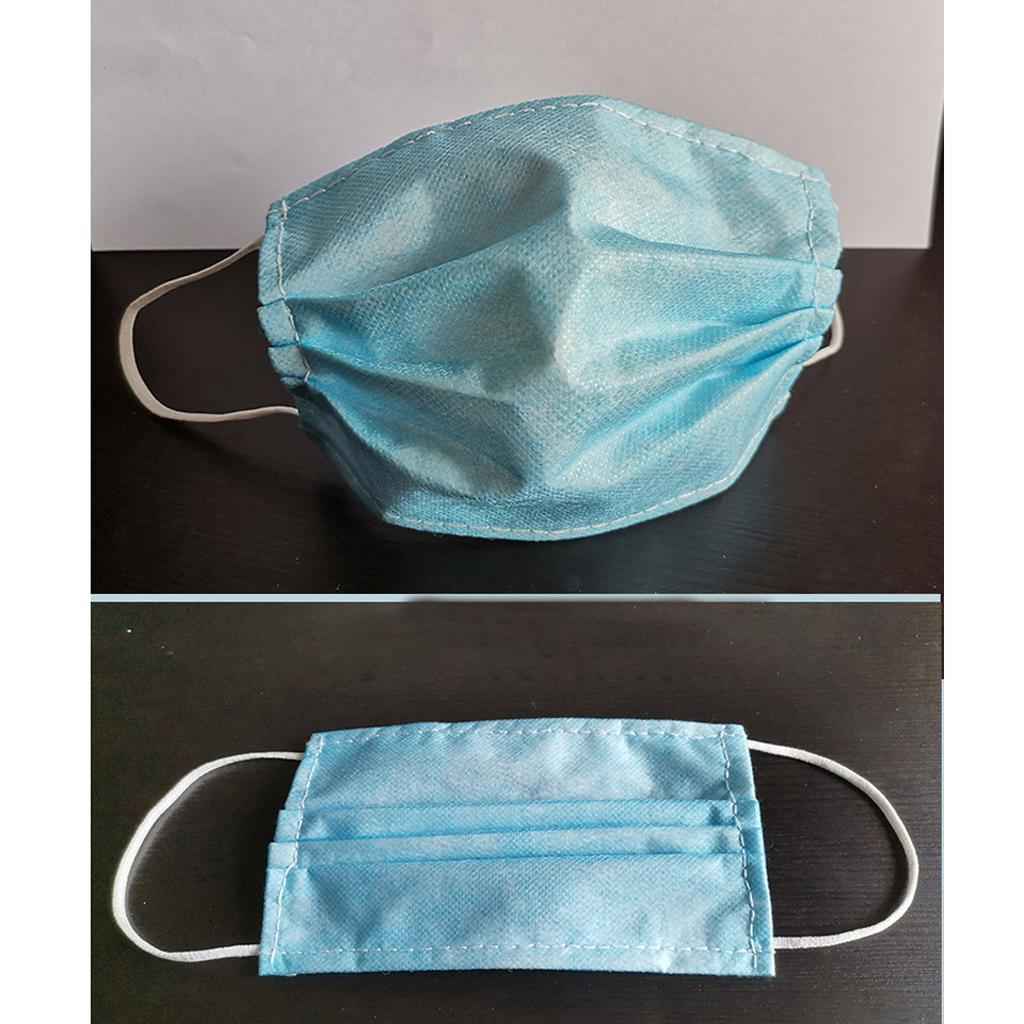 Soft Breathable 5M 17.5cm Width Non-Woven Fabric Craft DIY Handmade Material