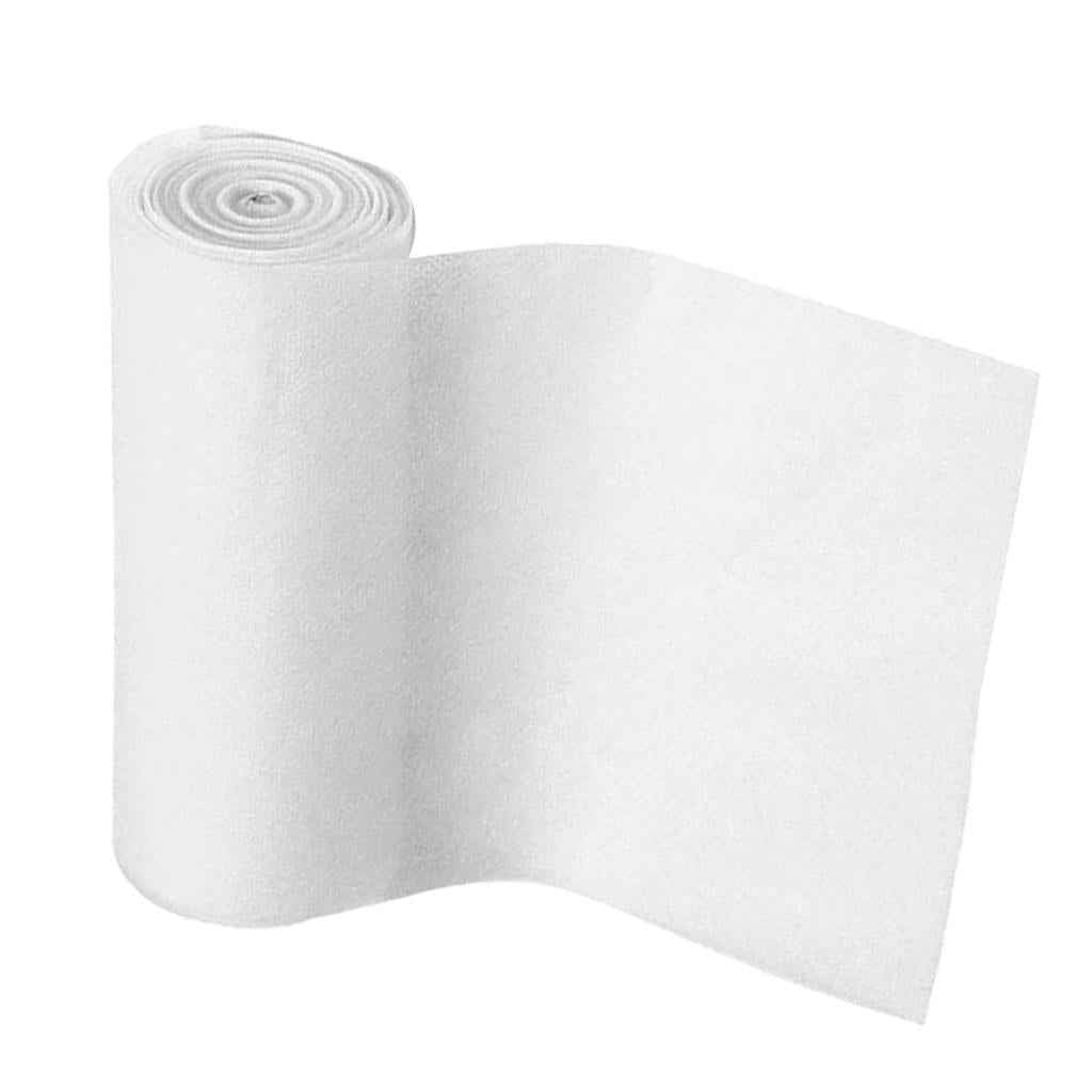 Soft Breathable 5M 17.5cm Width Non-Woven Fabric Craft DIY Handmade Material