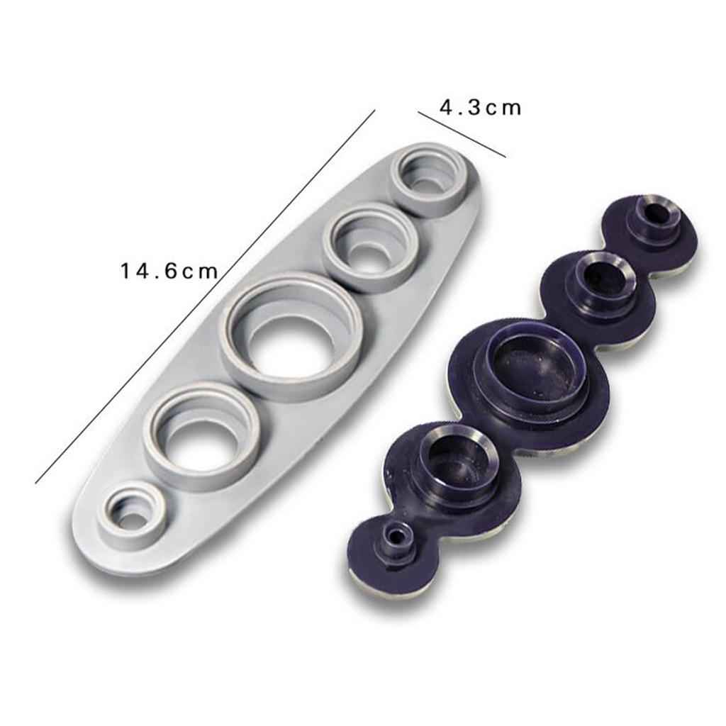 Button Maker Tool for Covering Button Easily Quickly Decorate Garments