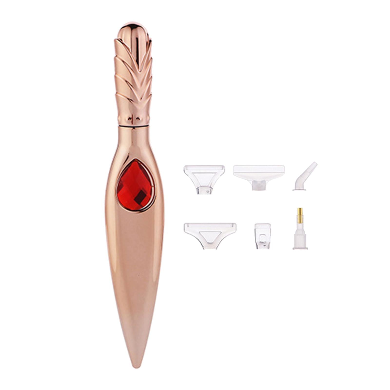 5D Diamond Painting Pen Kit Alloy Point 6 Picking Heads Embroidery  Love
