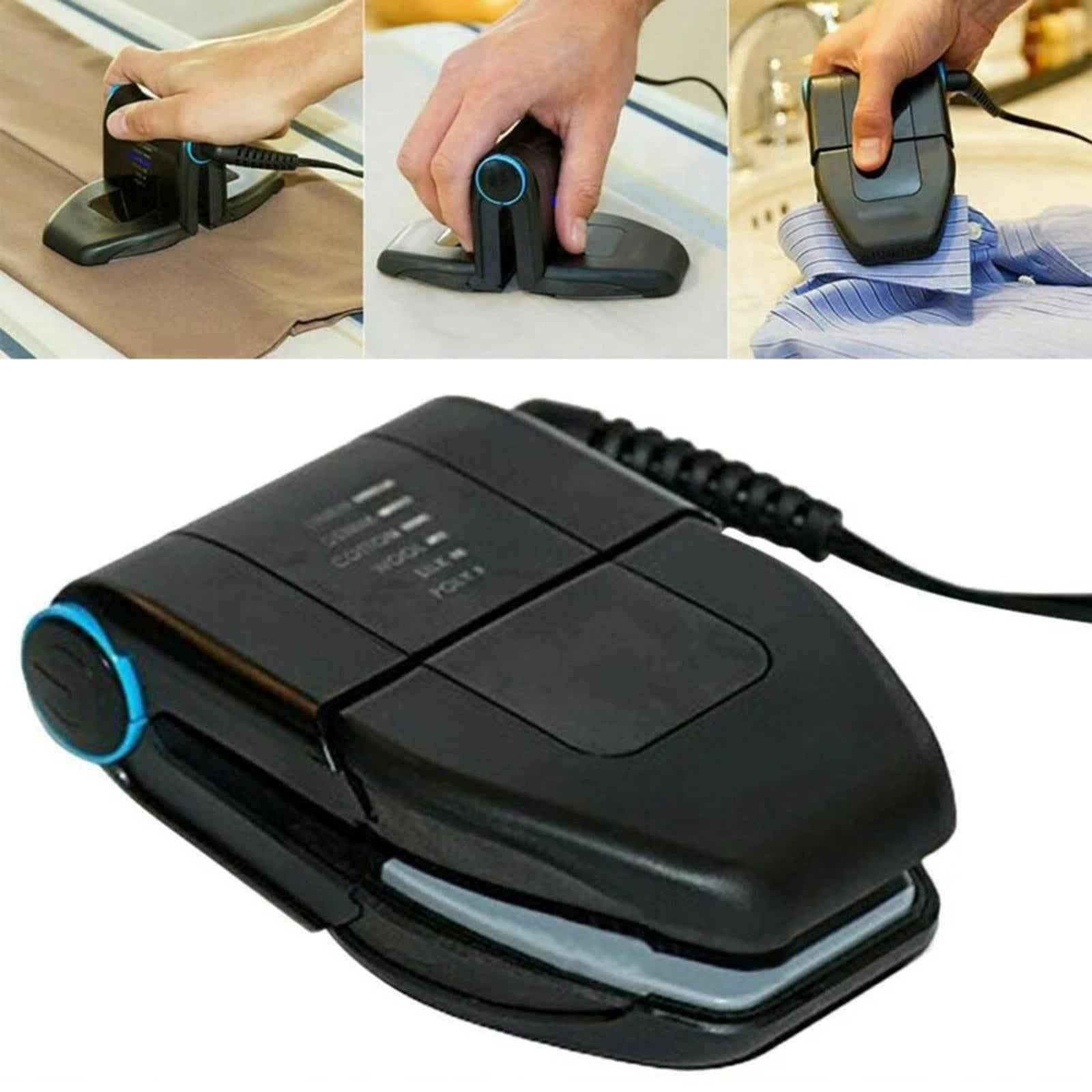 Trave Electric Iron Portable Easy Operate Ironing Folding Iron for Home Use