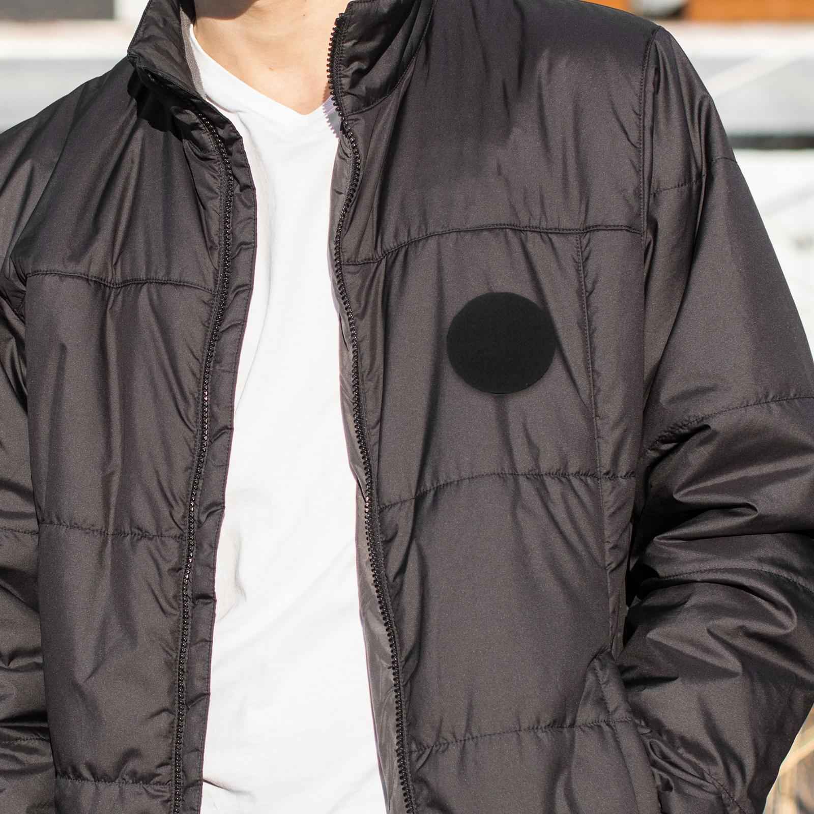 Down Jacket Repair Patches Clothing Repair Patch Fabric Patch for Clothes 8pcs Black