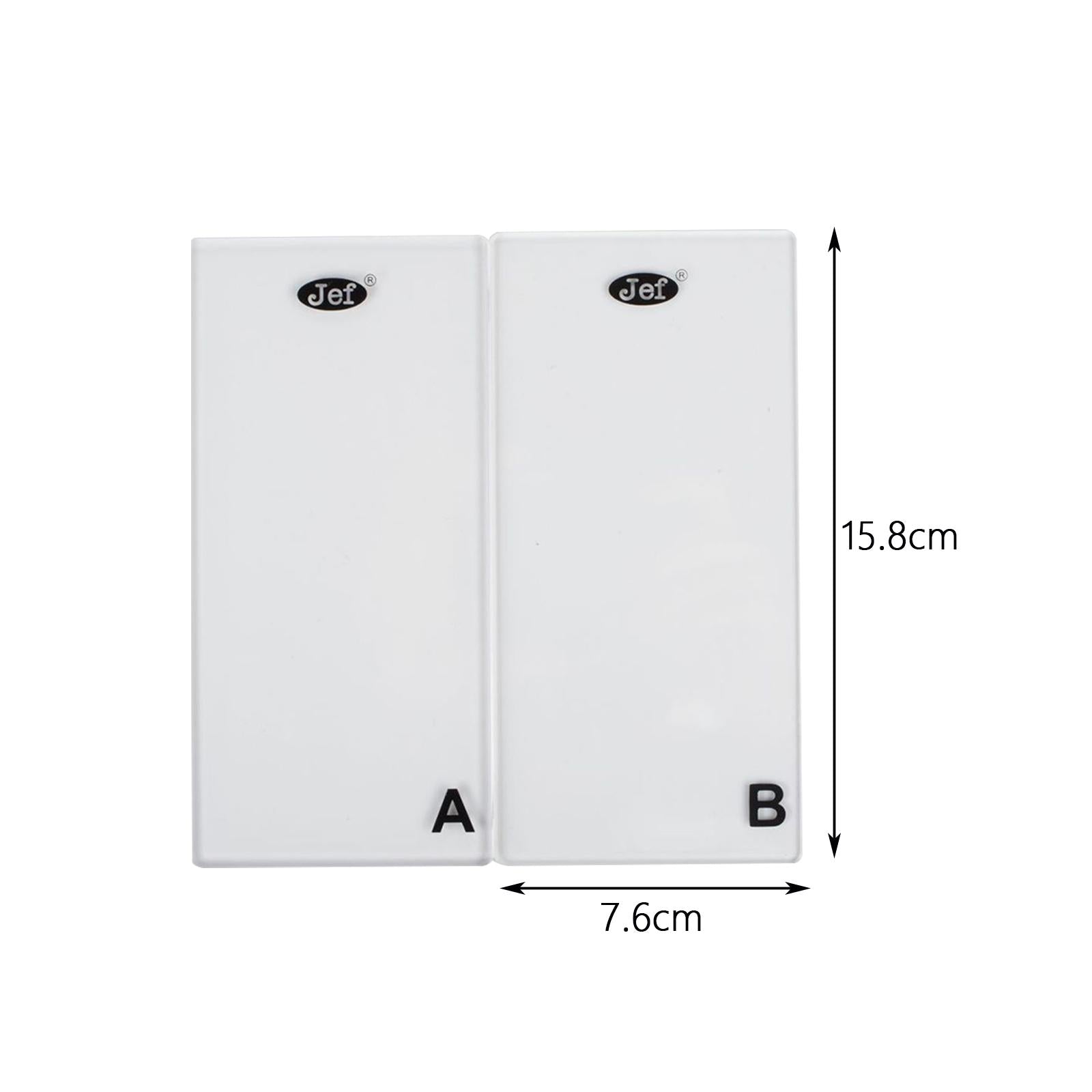 Ab Plate DIY Cutting Machine Pads for Cardmaking Papercraft Album Decorative