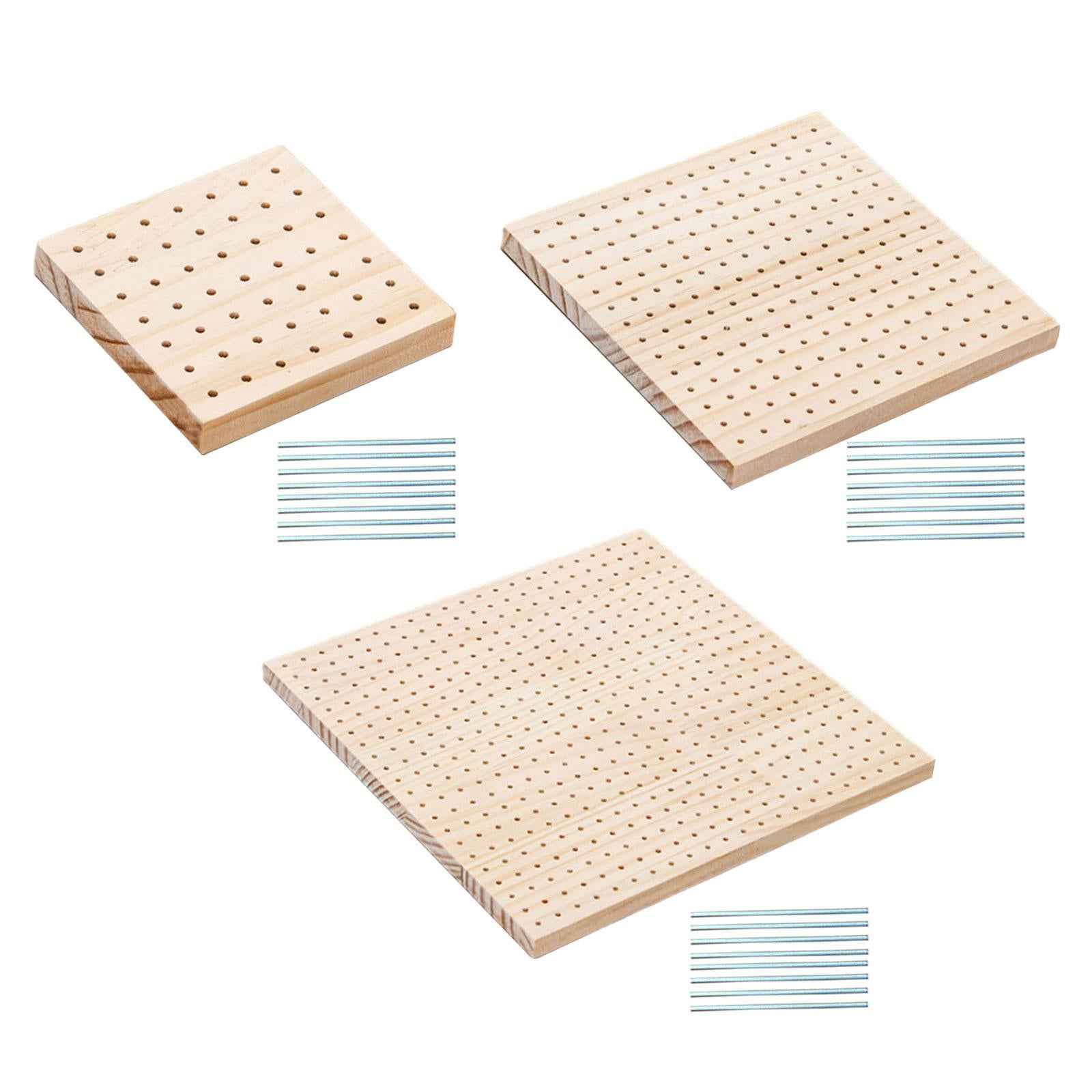 Crochet Blocking Board Gifts Blocking Mats for Granny Squares DIY Crocheting 10cmx10cm