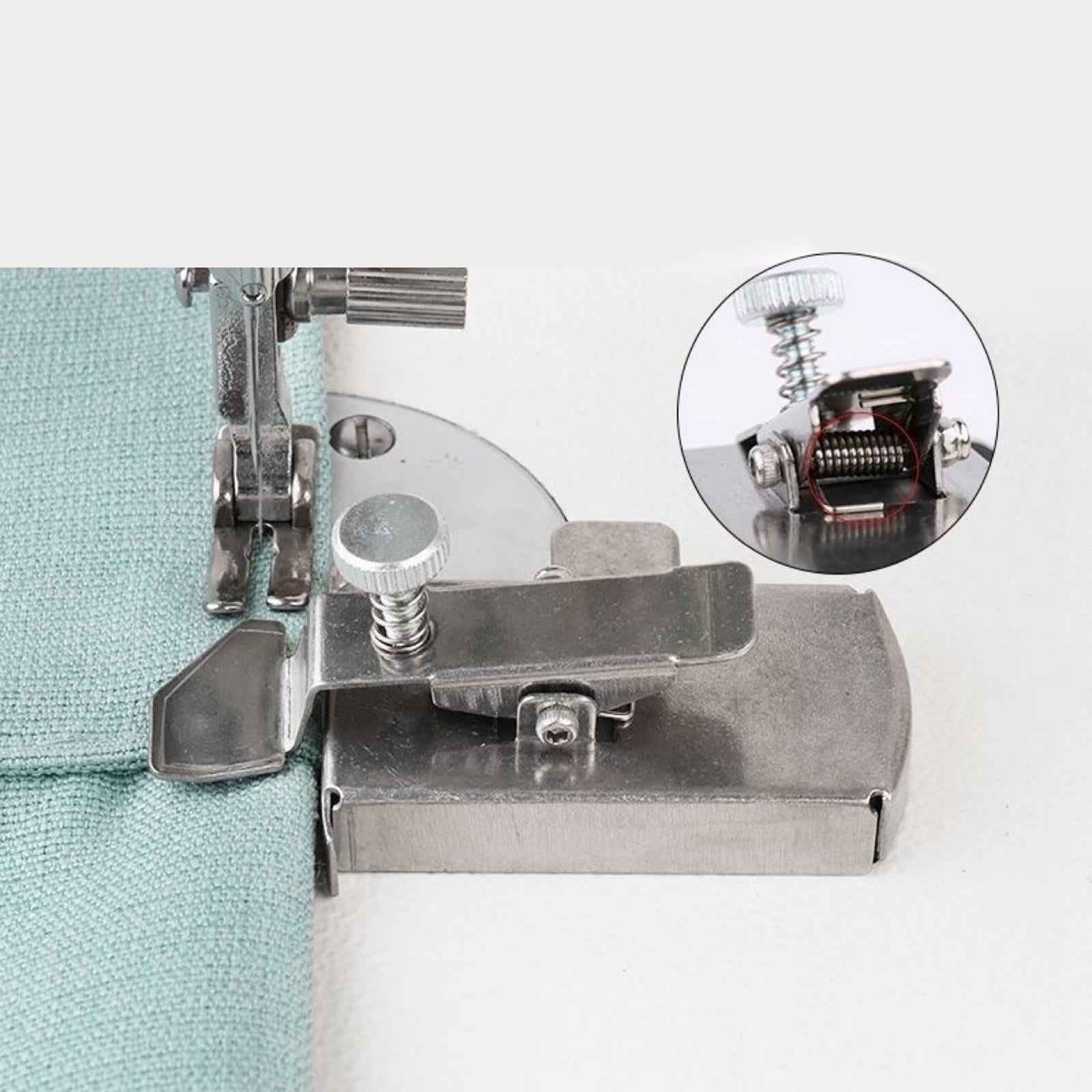 Sewing Machine Seam Guide Steel Hem Guide Seam Gauge for Household Beginners