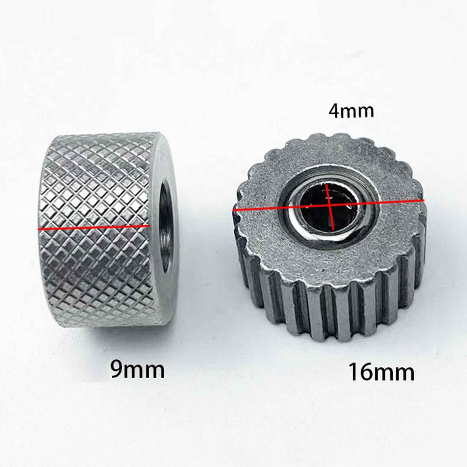 Roller Sewing Presser Foot Wheel Roller Presser Foot Wheel for Curtain Cloth Rubber Wheel
