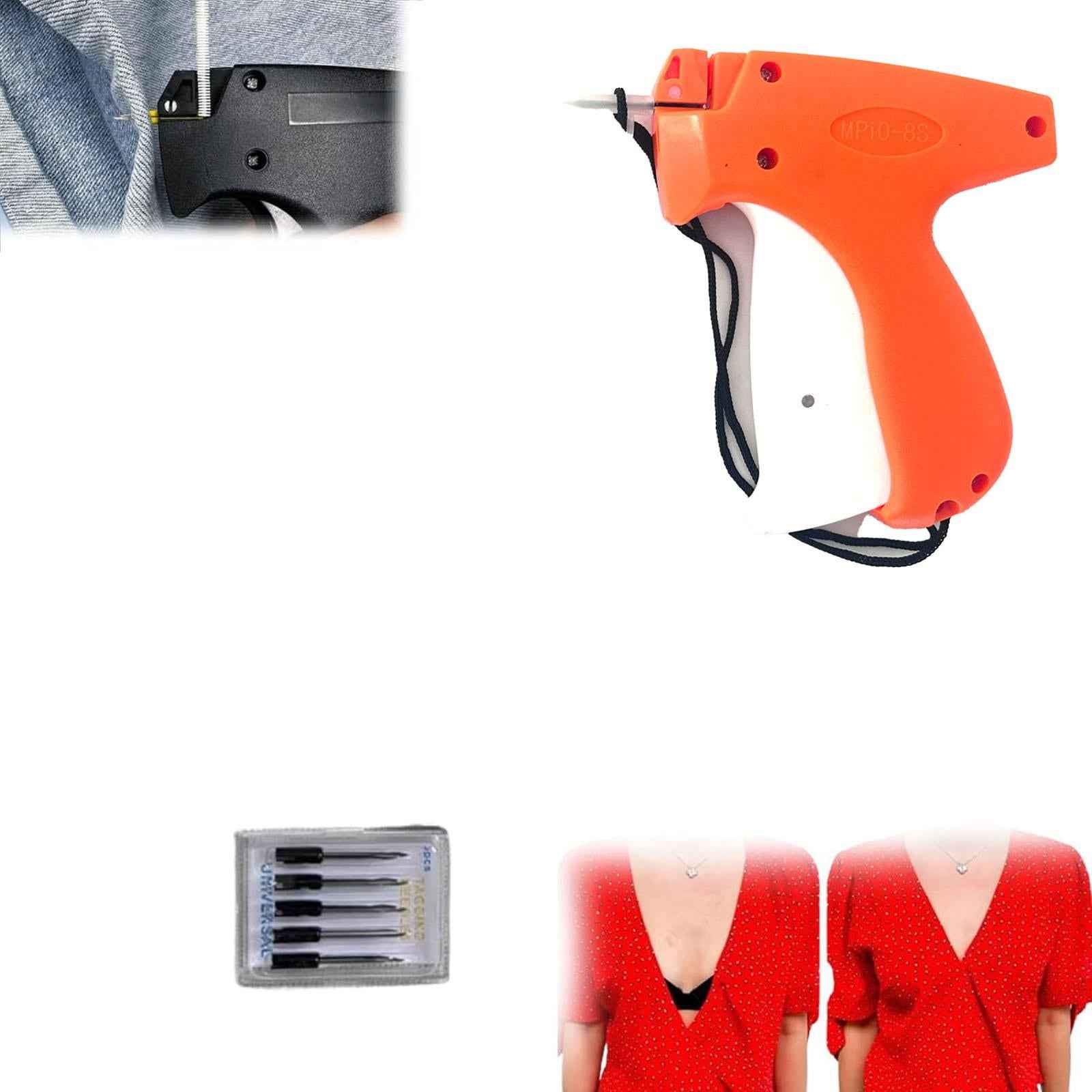 Stitching Quick Clothing Fixer Speedy Clothing Fixer for Quilt Clothes Sheet Orange White