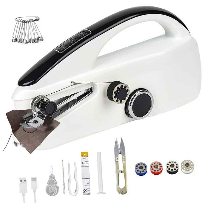 Manual Sewing Machine Practical Portable Quick Stitching Mini Sewing Machine