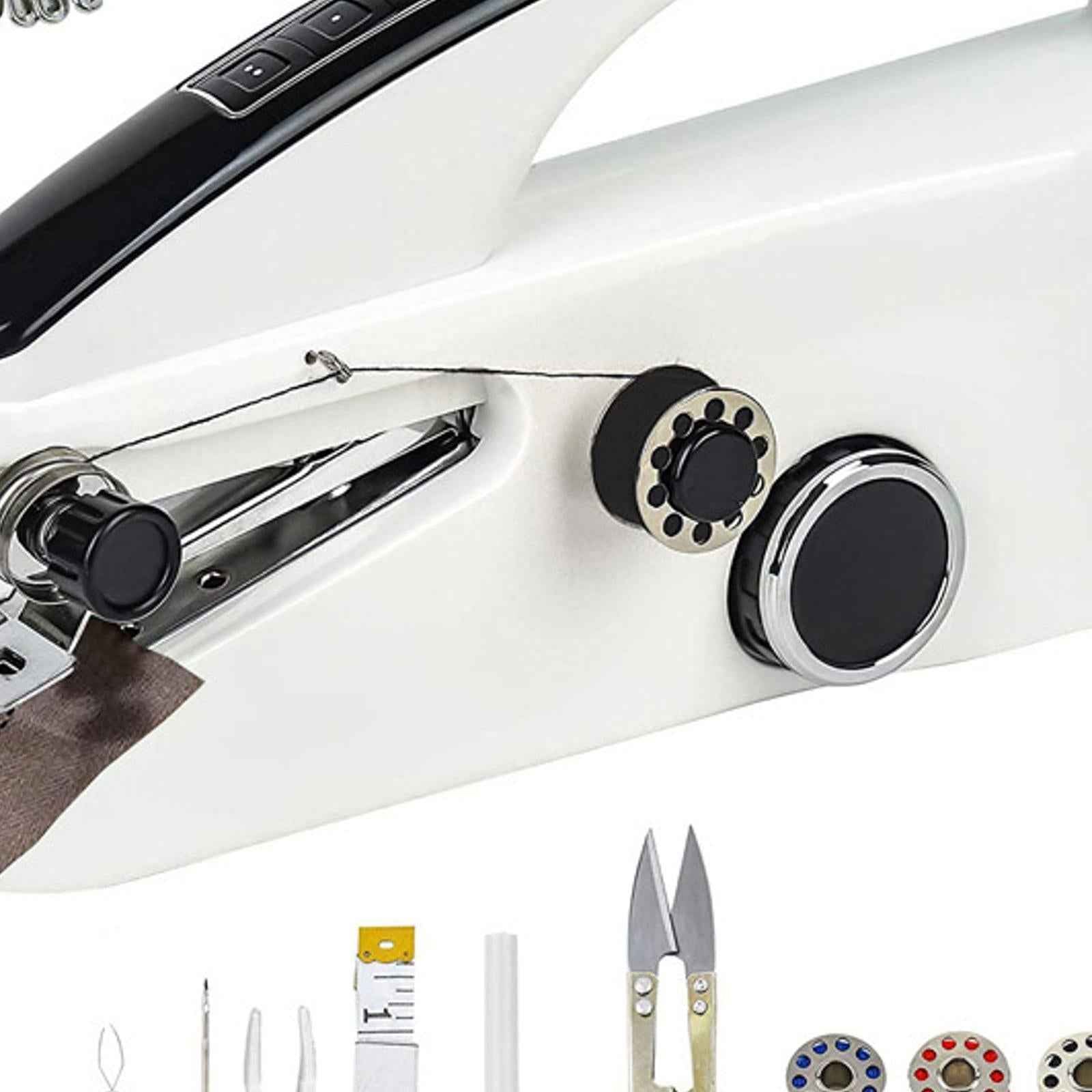 Manual Sewing Machine Practical Portable Quick Stitching Mini Sewing Machine