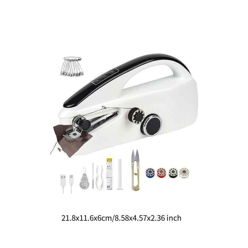 Manual Sewing Machine Practical Portable Quick Stitching Mini Sewing Machine