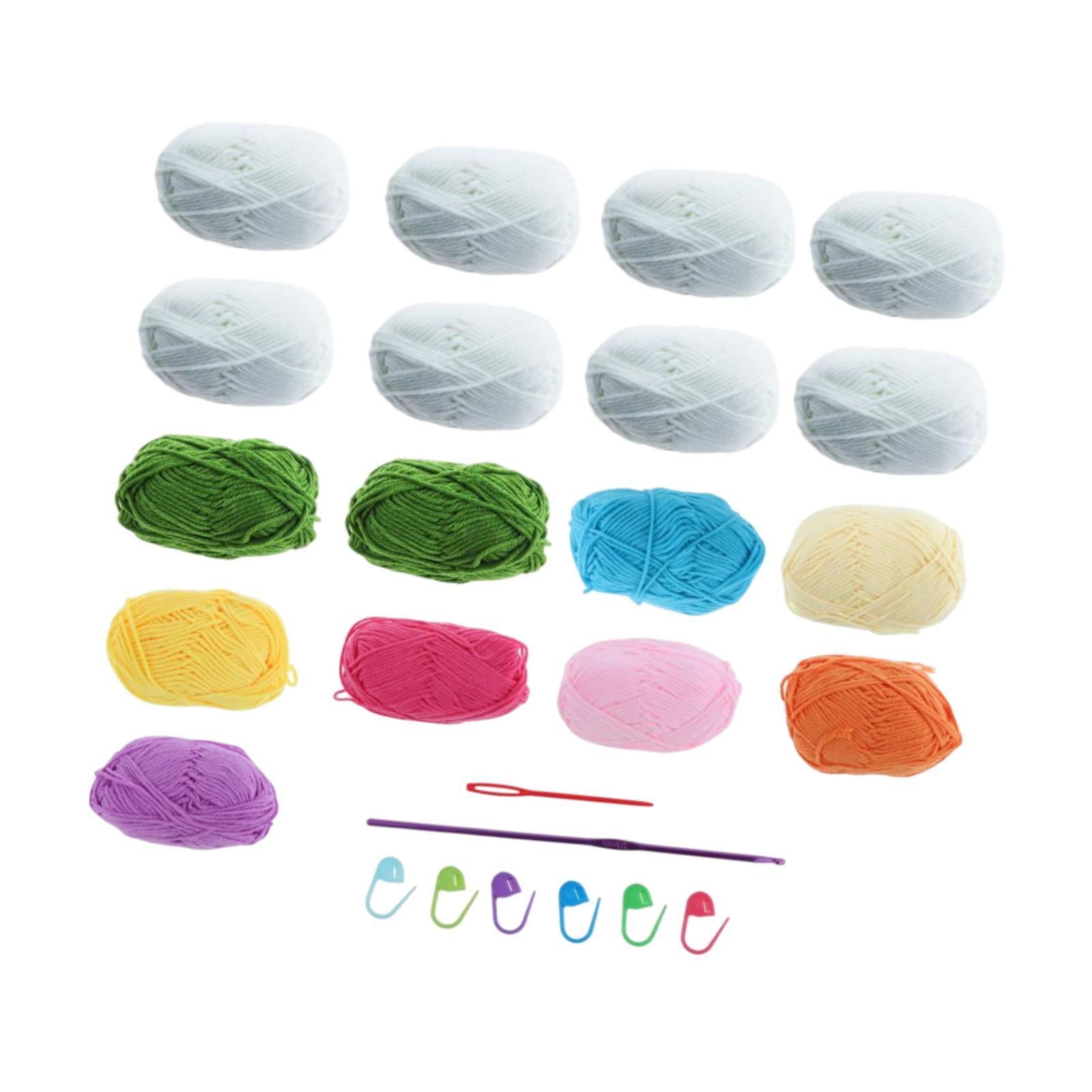 Bouquet Blanket Crochet Kit Elegant Crochet Starter Kit for Adults Beginners S