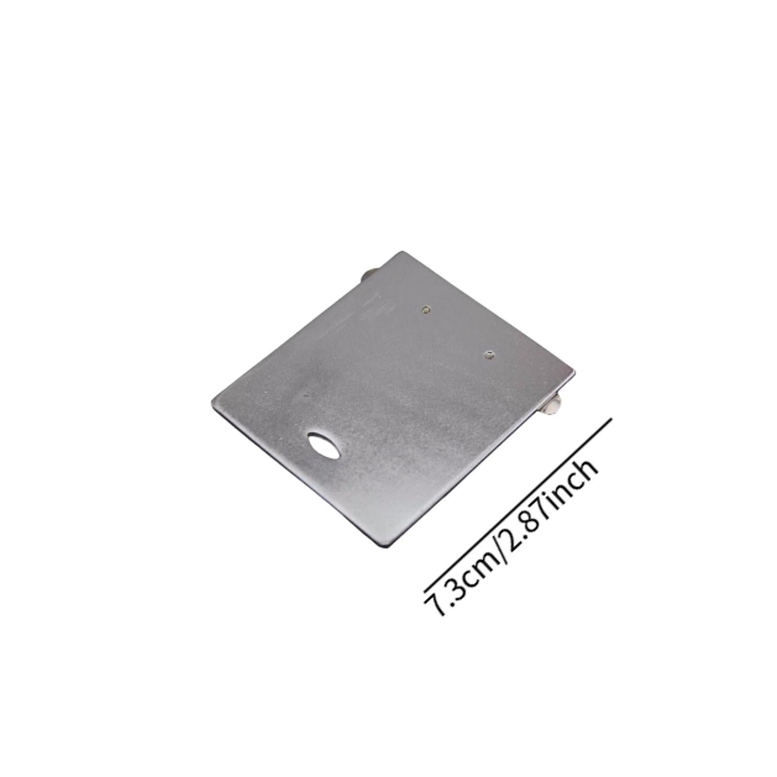3 Pieces Bobbin Cover for Sewing Machine Easy to Install Sewing Machine Part