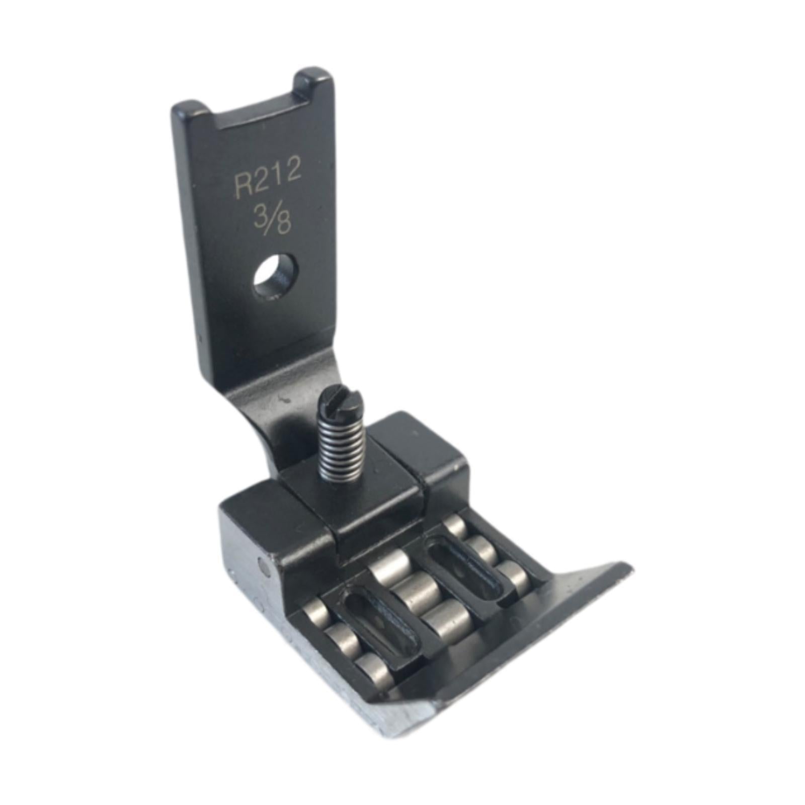 Roller Presser Foot Easy to Use Sturdy Anti Uneven for Spare Part Attachment 10 MM