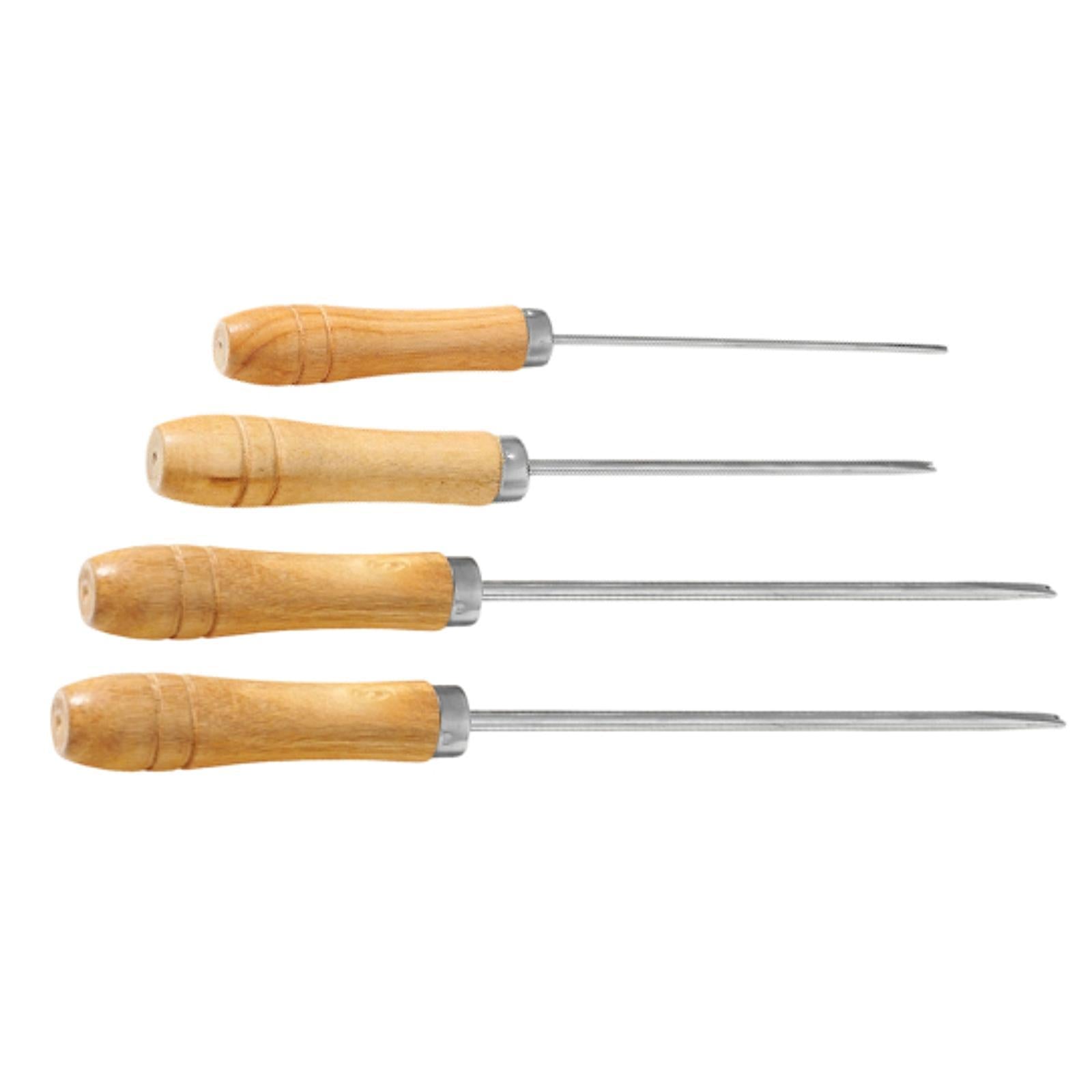 Cotton Stuffing Tool for Doll Making Beginner Crafting DIY Doll Stuffing Awl 21.2cmx0.3cm