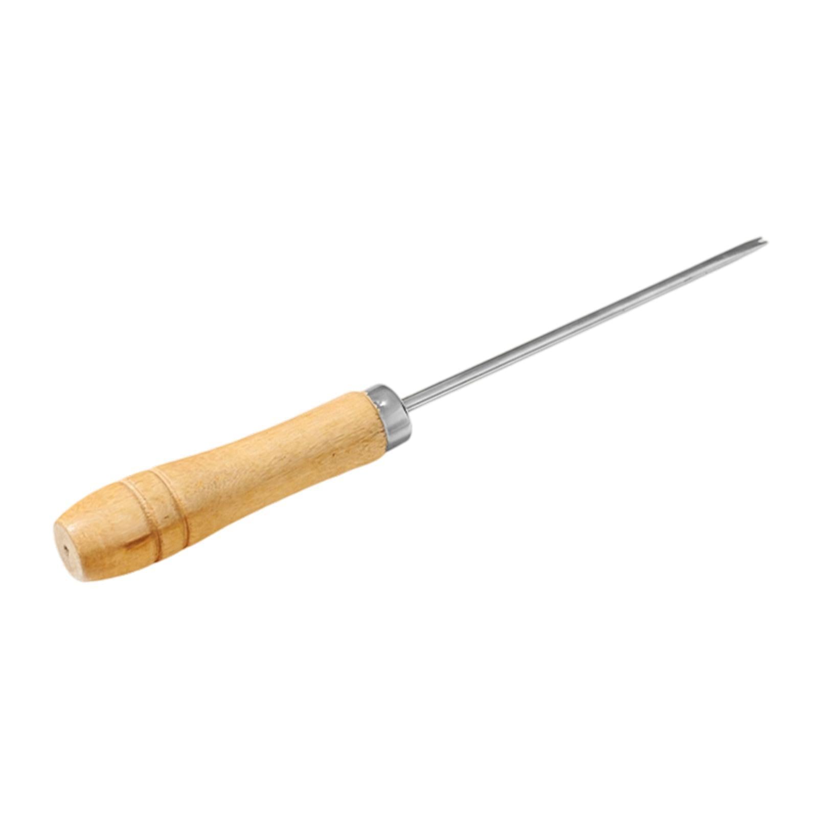 Cotton Stuffing Tool for Doll Making Beginner Crafting DIY Doll Stuffing Awl 21.7cmx0.4cm