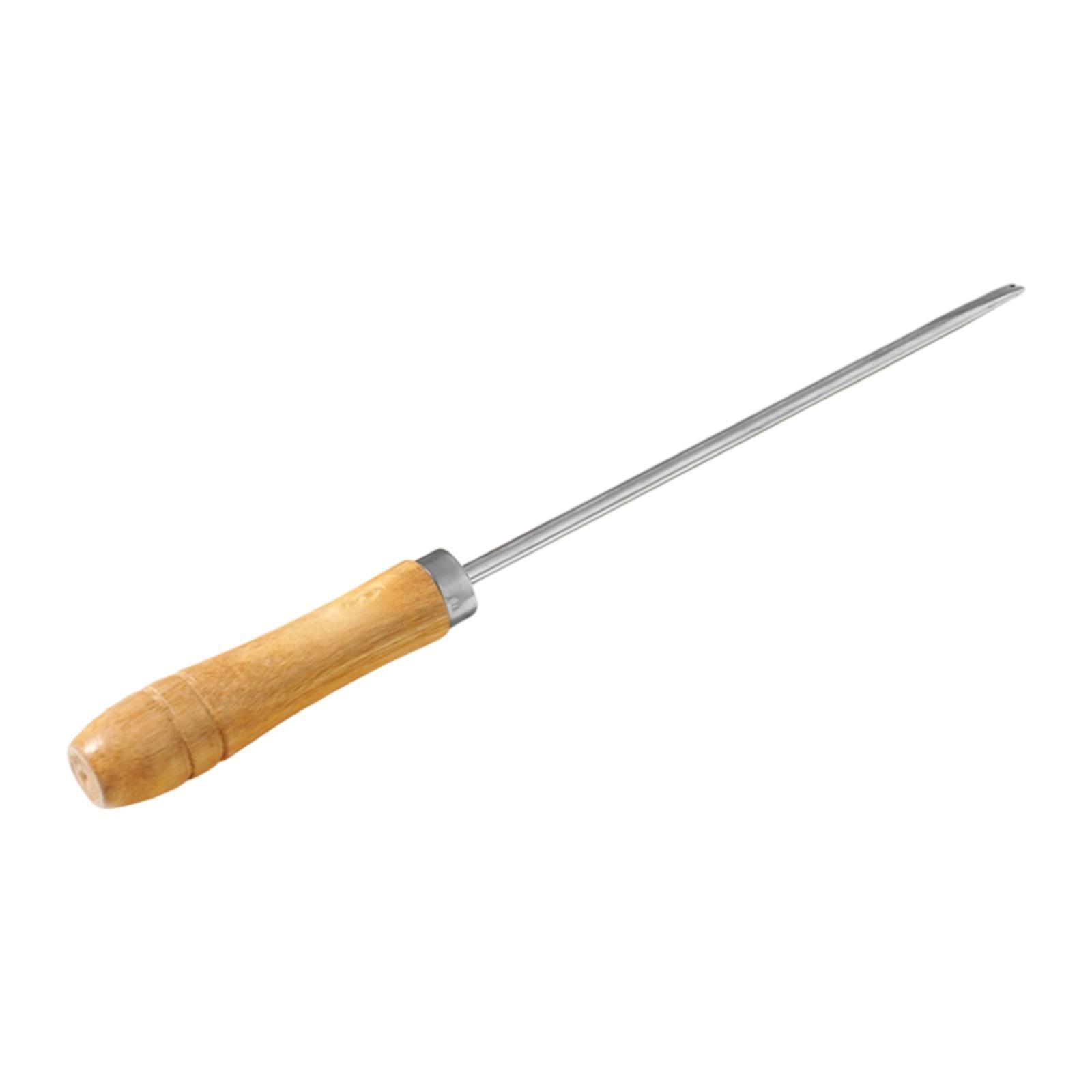 Cotton Stuffing Tool for Doll Making Beginner Crafting DIY Doll Stuffing Awl 26.6cmx0.6cm