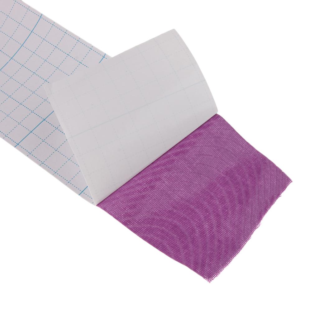 5m Elastic Sports Kinesiology Tape Muscle Physio Therapeutic Purple