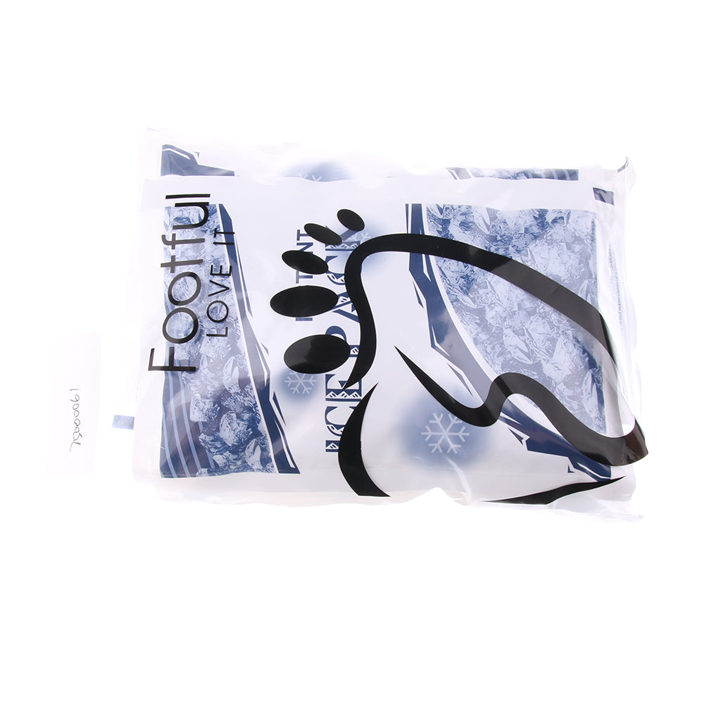 5 Bags Disposable Cold Instant Ice Pack For Emergency Injuries First Aid
