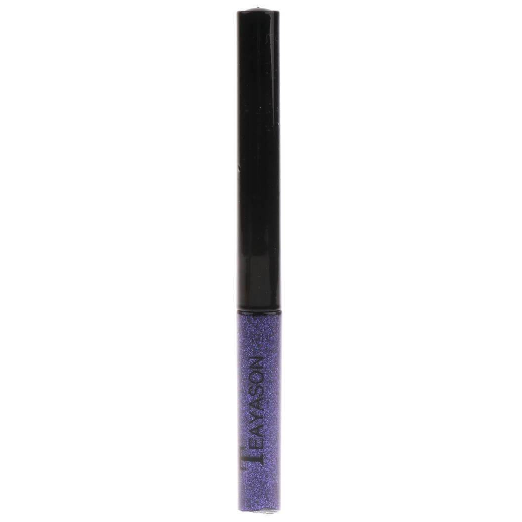5 Colors Glitter Liquid Eyeliner Eye Shadow Long Lasting Waterproof 11-15#