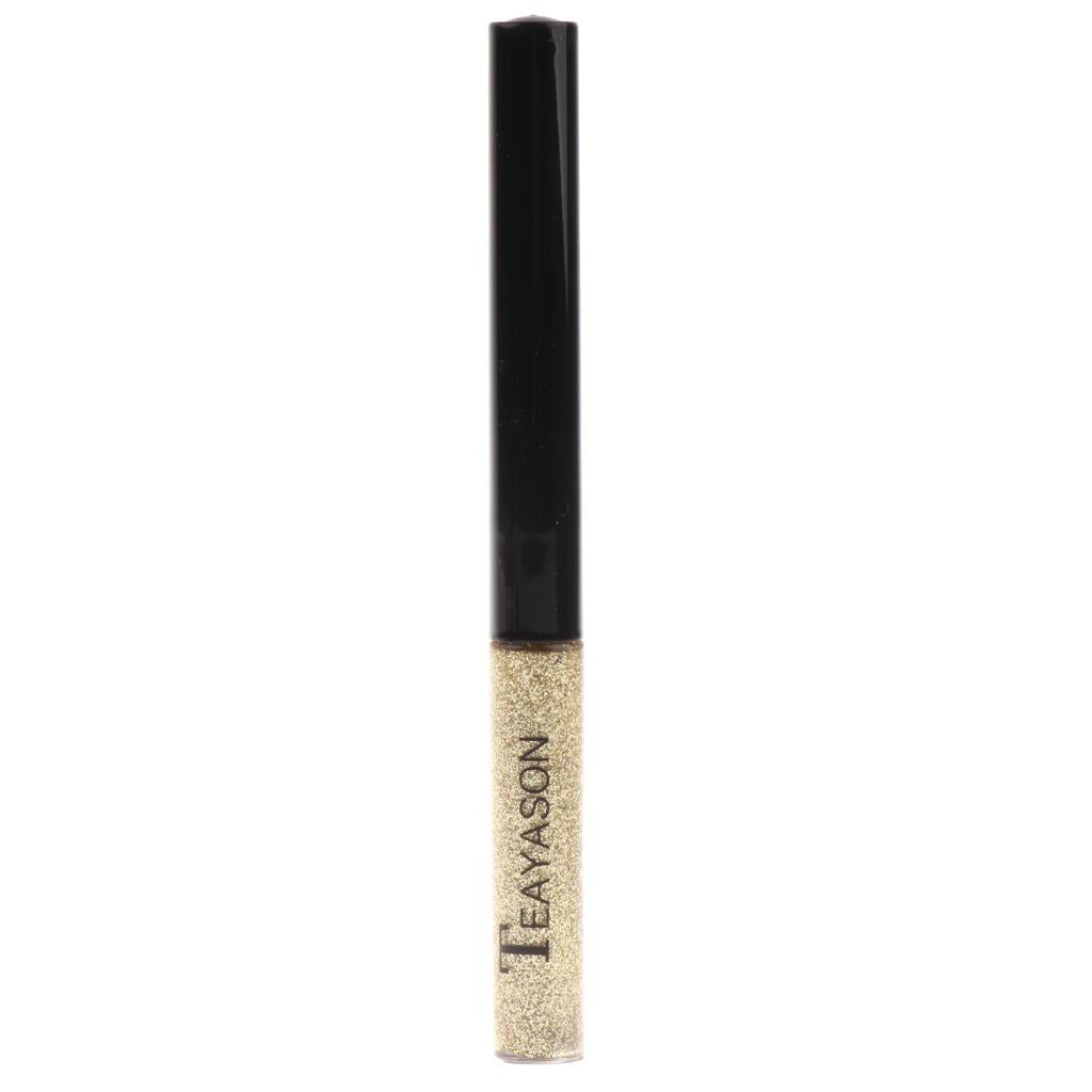 5 Colors Glitter Liquid Eyeliner Eye Shadow Long Lasting Waterproof 11-15#
