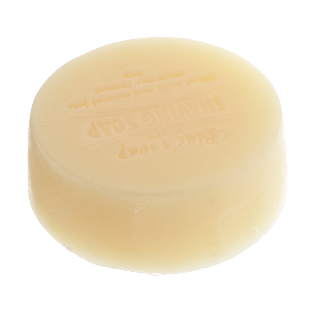 Men Handmade Mustache Beard Grooming Wax Soap Removal Cream Skin Conditioner