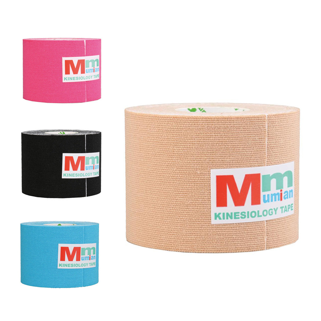 2 inch Wide Uncut Muscle Support Sports Tape Roll Skin