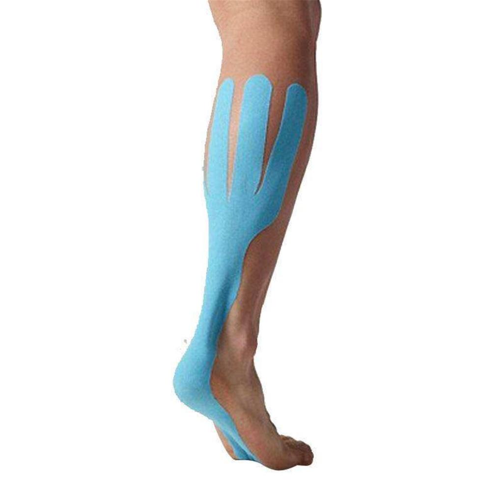 Waterproof Uncut Muscle Support Sports Tape Skin Color