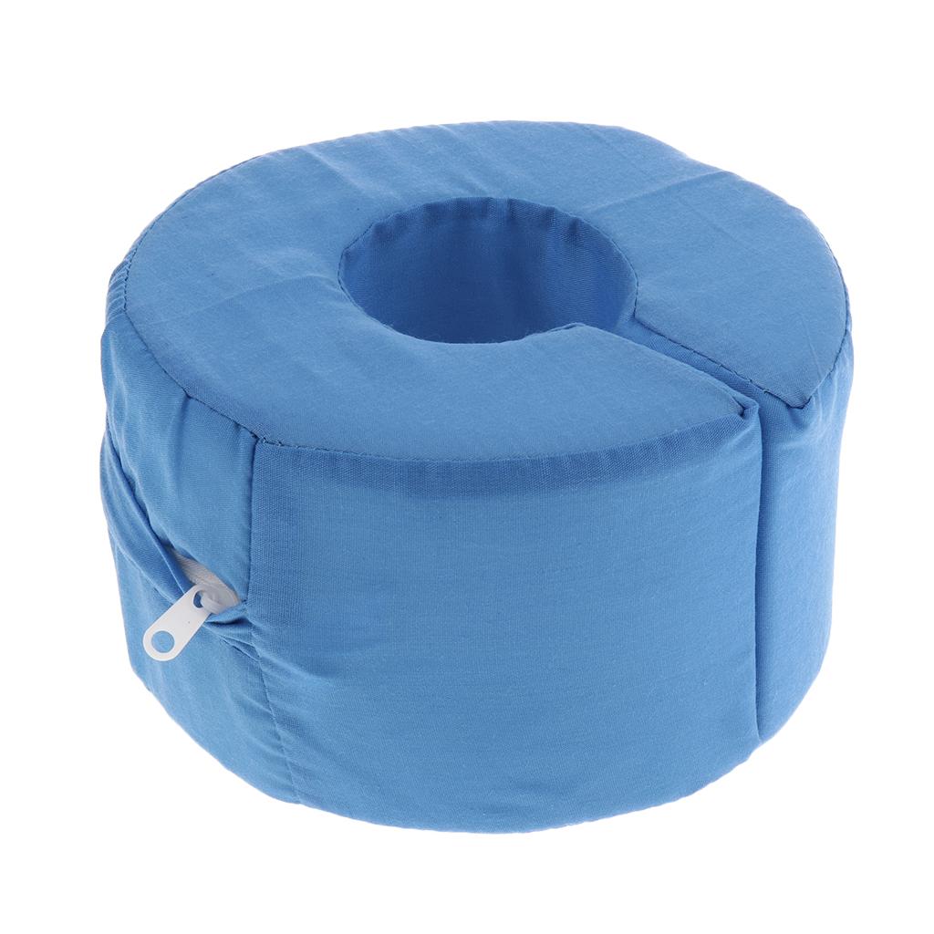 2 Pieces Foot Hand Foam Elevator Cushions Leg Rest Pillows Pads