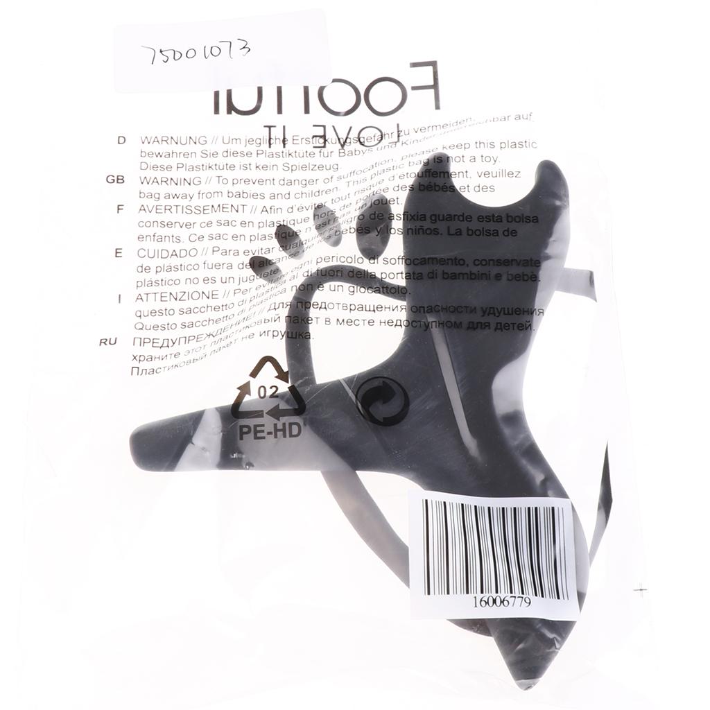 Trigger Point Body Self Massage Tool Thumb Saver Massager Tool Black