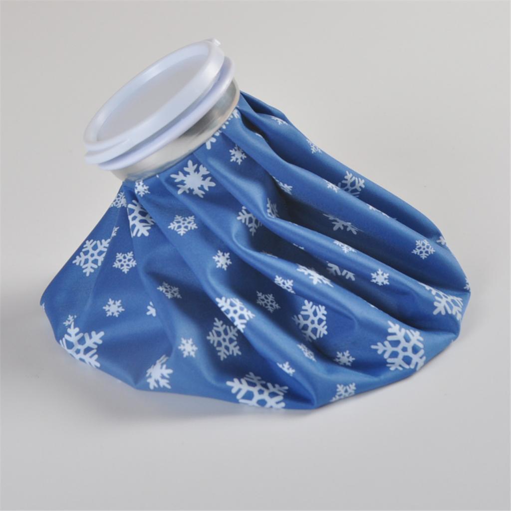 Reusable Ice Bag Cup Cold Therapy Pain Relief Heat Pack Injury First Aid