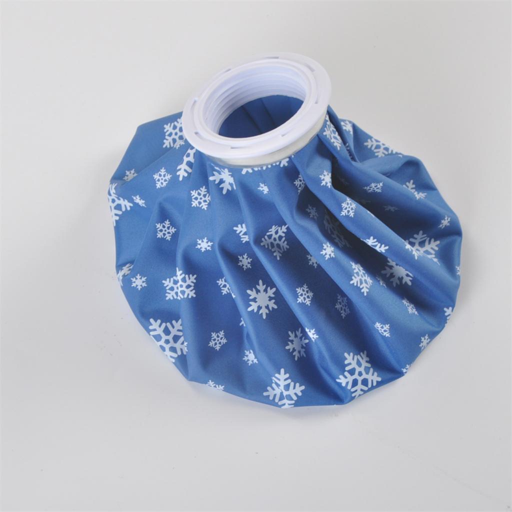 Reusable Ice Bag Cup Cold Therapy Pain Relief Heat Pack Injury First Aid
