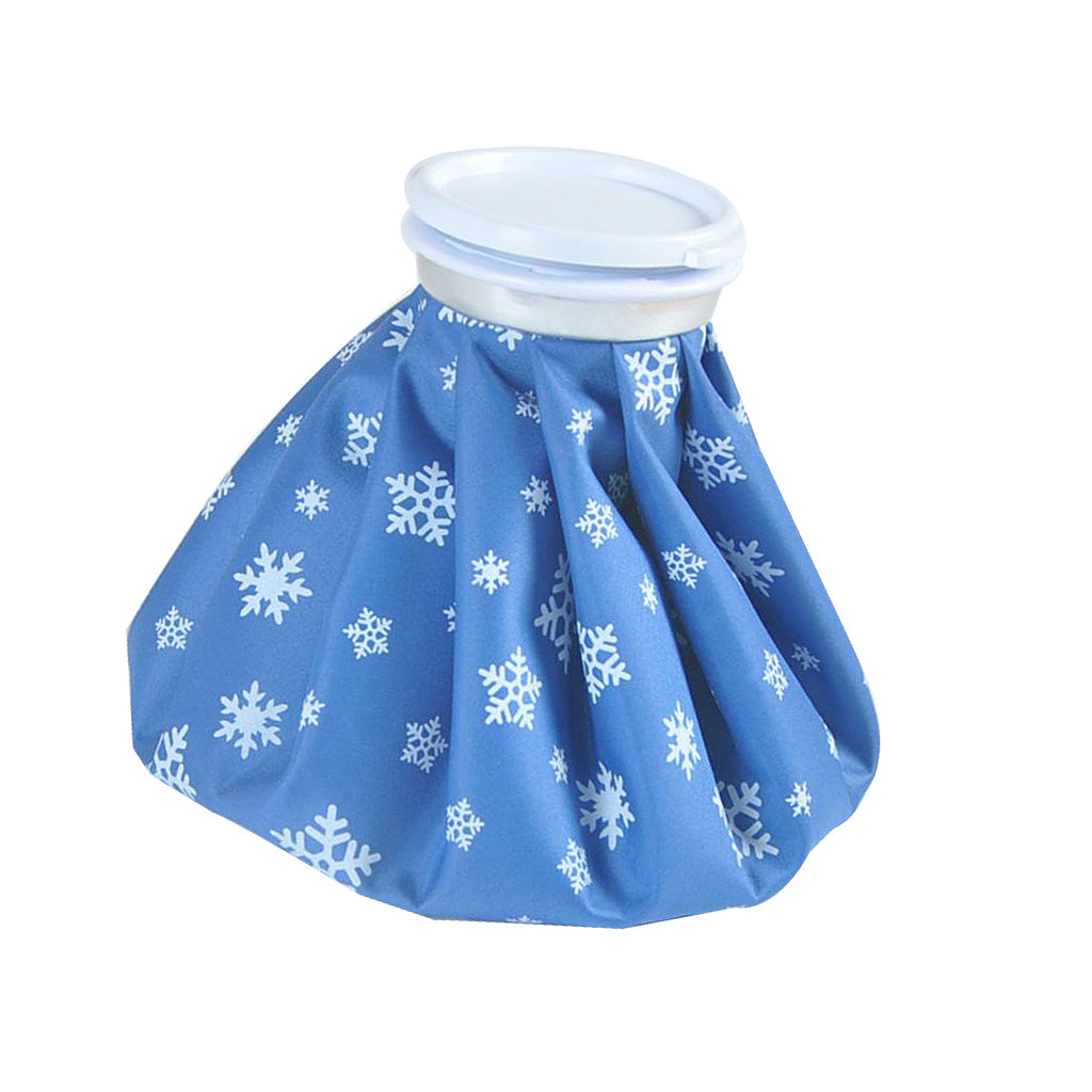 Reusable Ice Bag Cup Cold Therapy Pain Relief Heat Pack Injury First Aid
