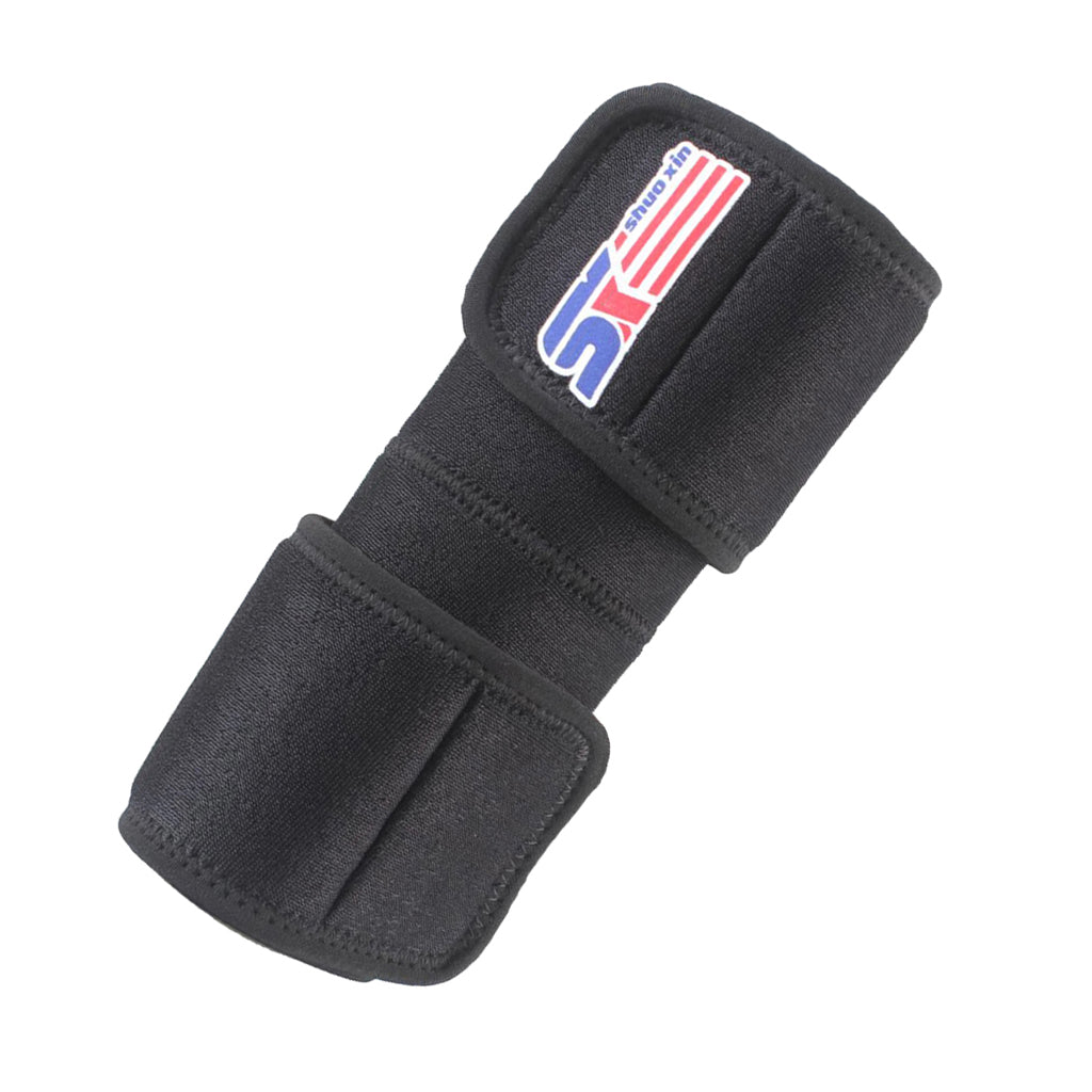 Adjustable Elbow Brace Compression Support Sleeve Flexible Arm Protect Guard
