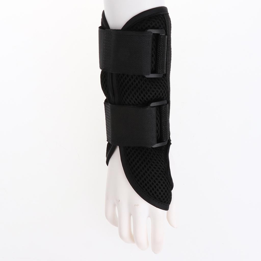 Adjustable Wrist Support Brace Splint Wrap Hand Wrist Support Strap Belt S