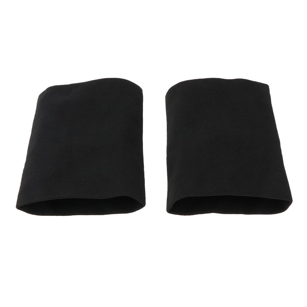 2 Pieces Compression Arm Sleeve Elbow Brace Protector Forearm Guard Wrap M