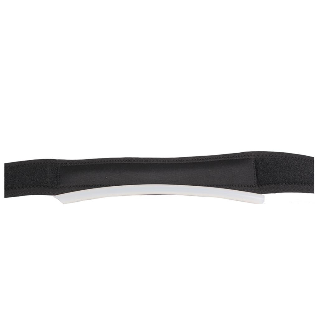 Silicon Sport Patella Tendon Band Brace Knee Support Guard Protector