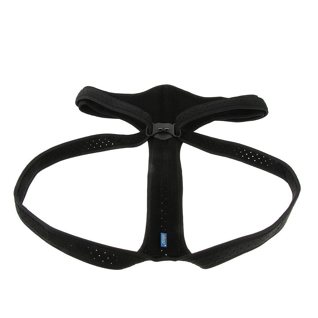 Posture Corrector Back Shoulder Support Brace Belt Spinal Humpback Brace L