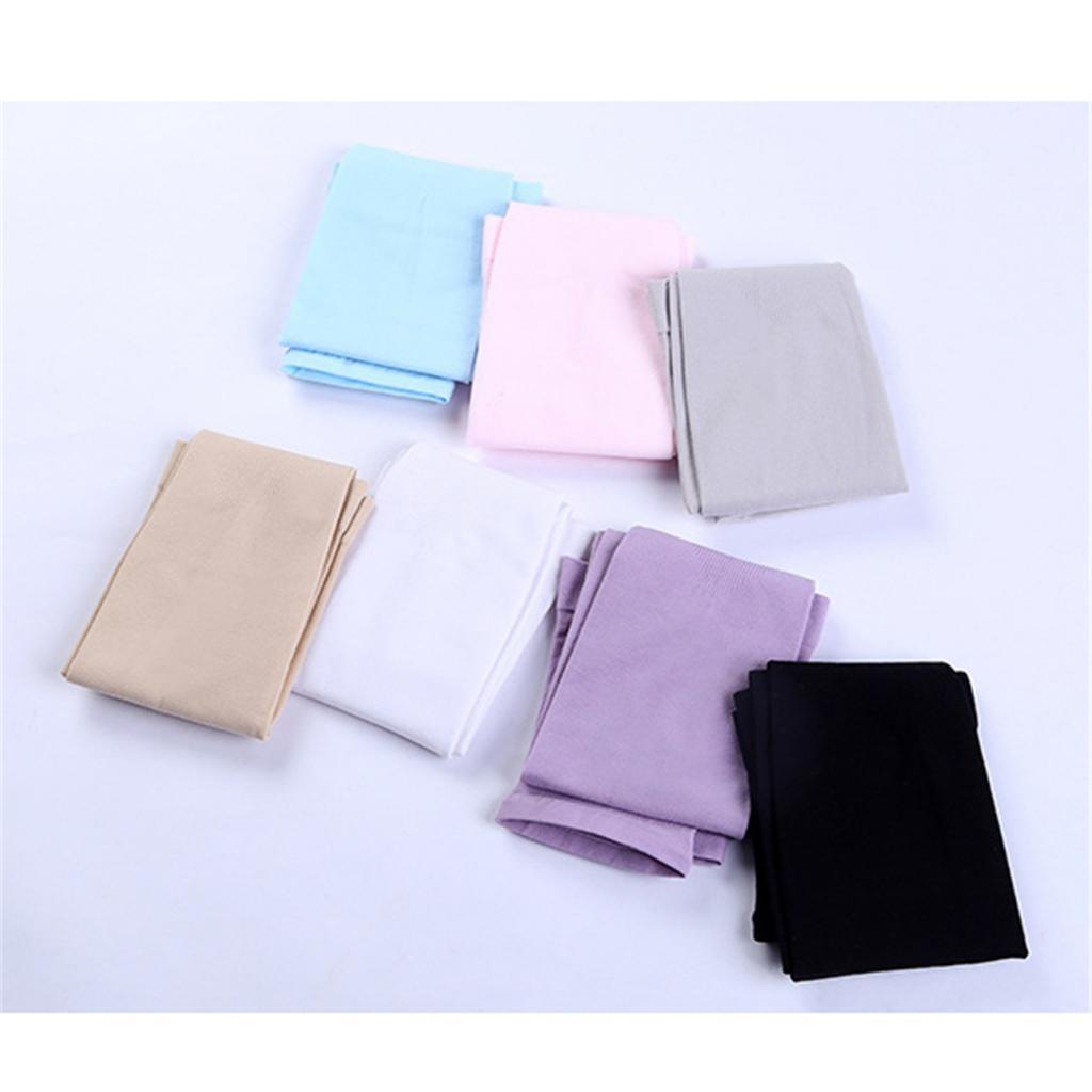 1 Pair UV Protection Cooling Arm Compression Sleeves without Finger Hole