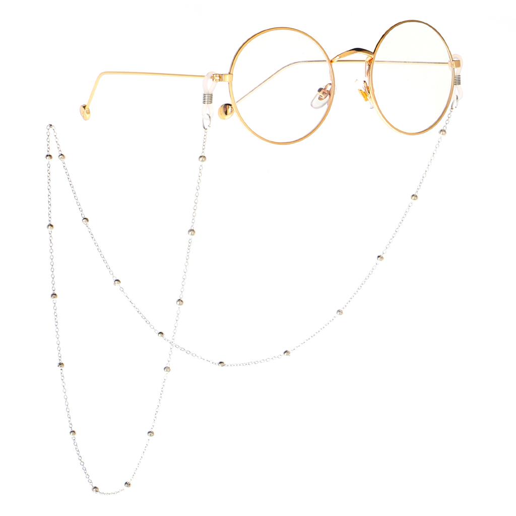 Eyeglasses Sunglasses Holder Retainer Glasses Neck Cord Chain String Rope