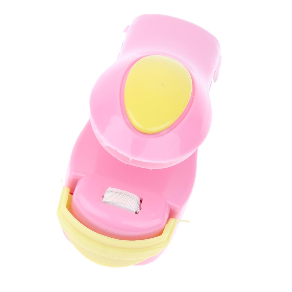 Portable Mini Heat Sealer Sealing Machine For Bath Ball Shrink Wrap Bags