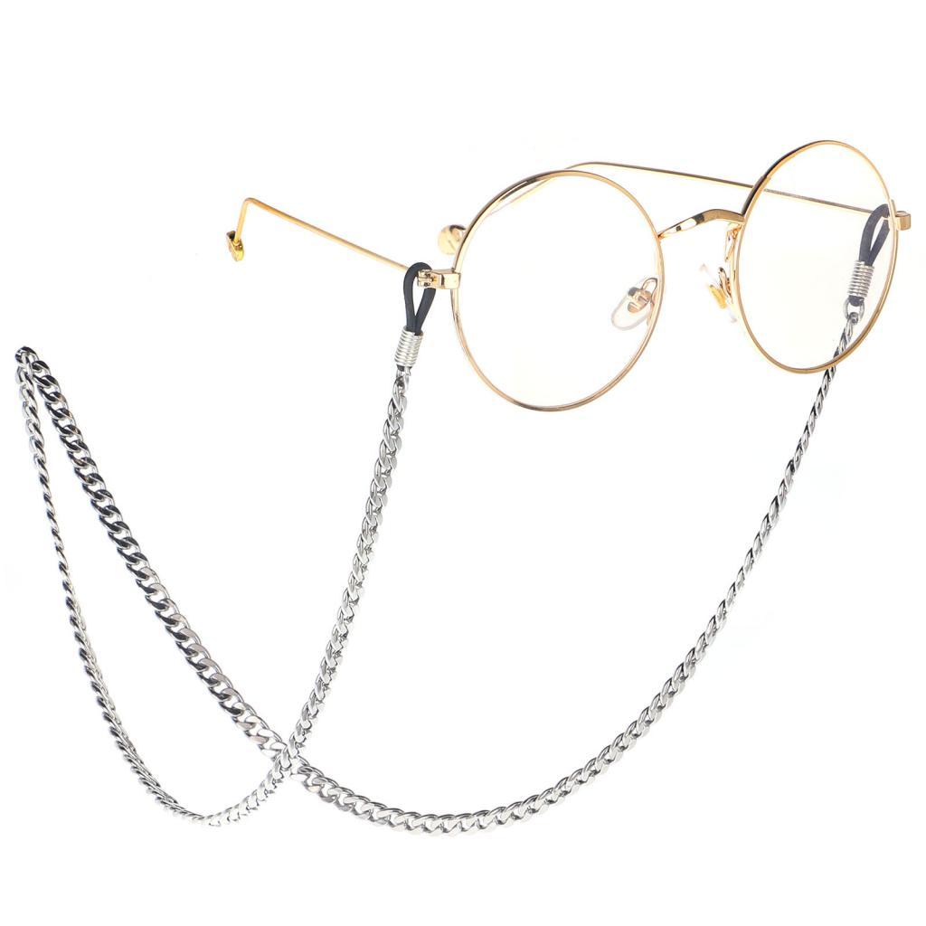 Fashion Eye Glasses Chain Holder Sunglasses Neck Cord Necklace Lanyard Strap