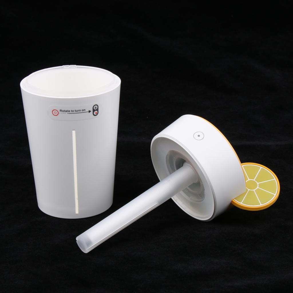 Mini Portable USB Cool Mist Humidifier Air Humidifier Diffuser for Home