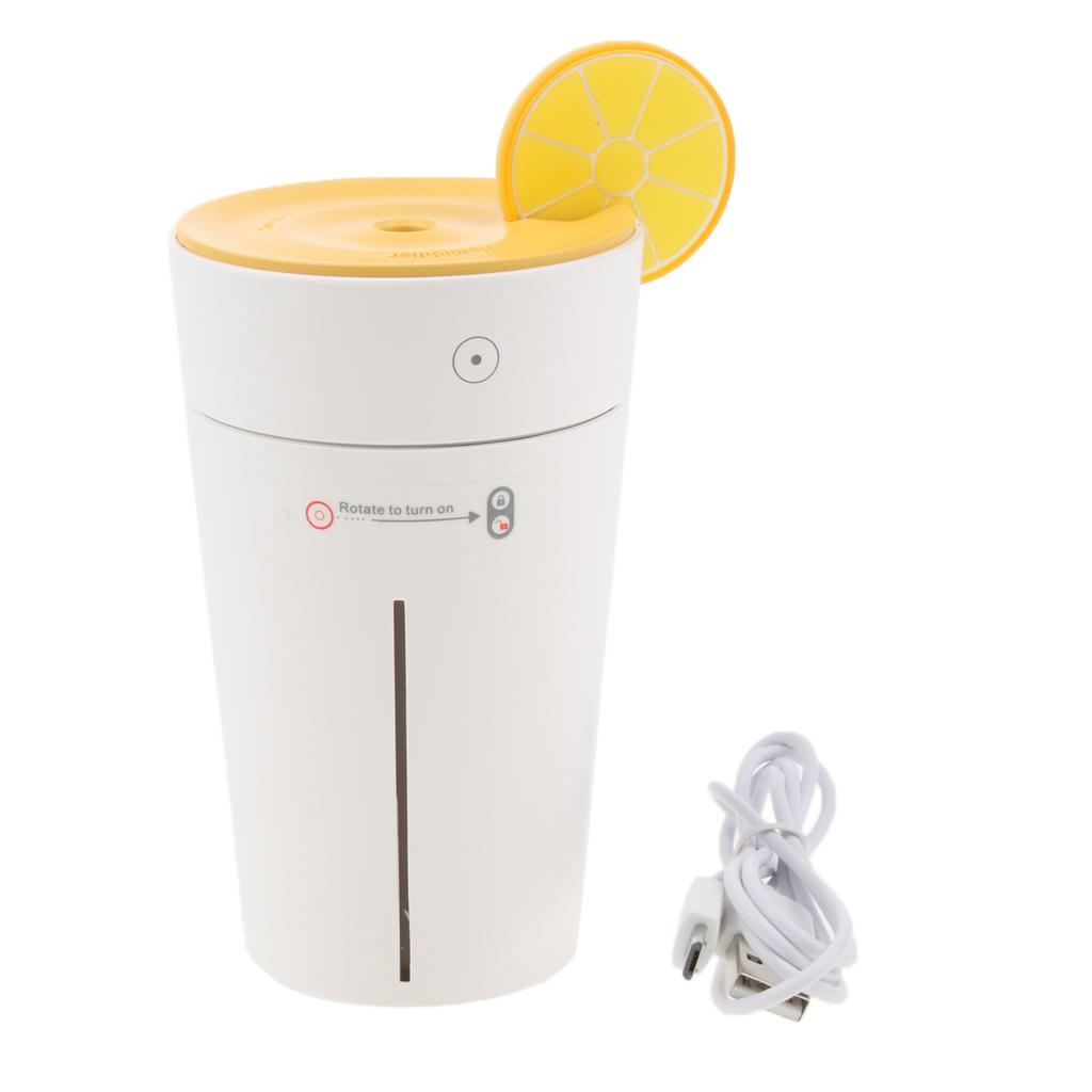 Mini Portable USB Cool Mist Humidifier Air Humidifier Diffuser for Home